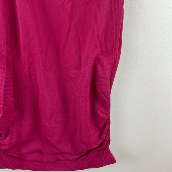 Athleta Speedlight Tank Raspberry XS - Picture 2 of 5